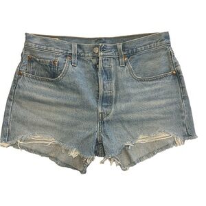 Levis 501 shorts